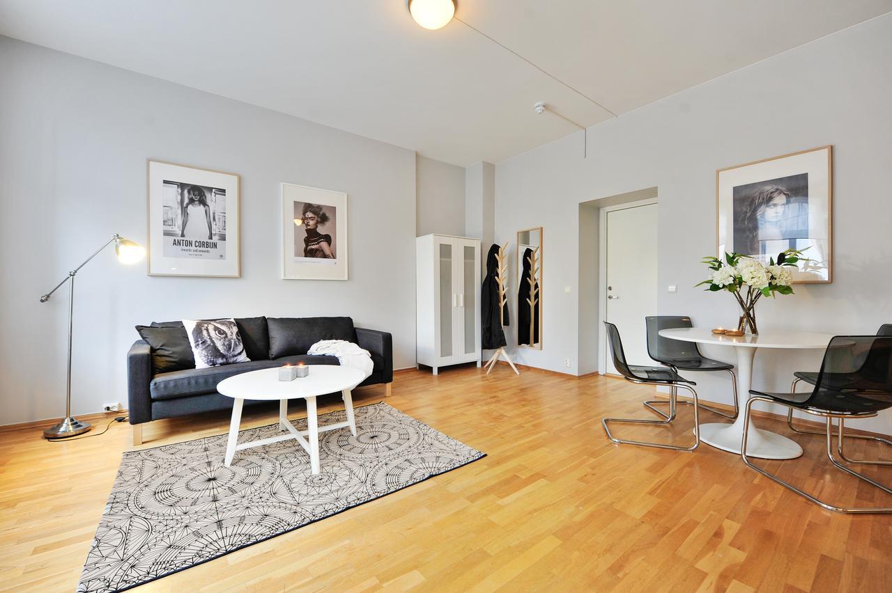 Forenom Serviced Apartments Oslo Royal Park מראה חיצוני תמונה